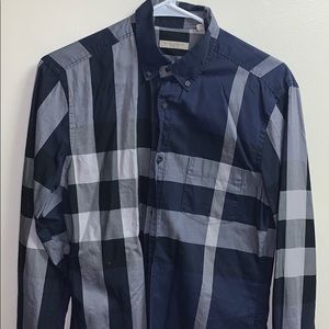 Burberry shirt